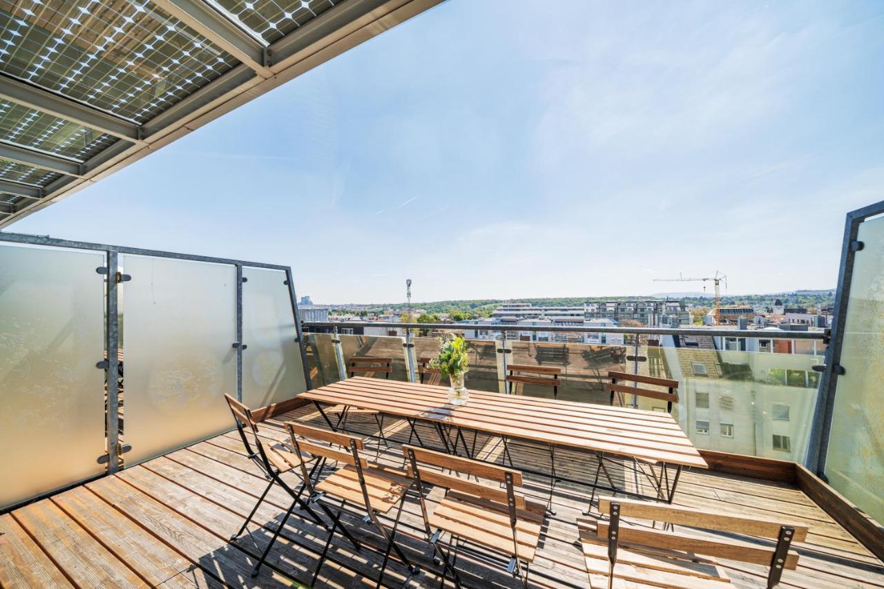 Apartments Next To Schoenbrunn - Free Parking !!! ウィーン エクステリア 写真