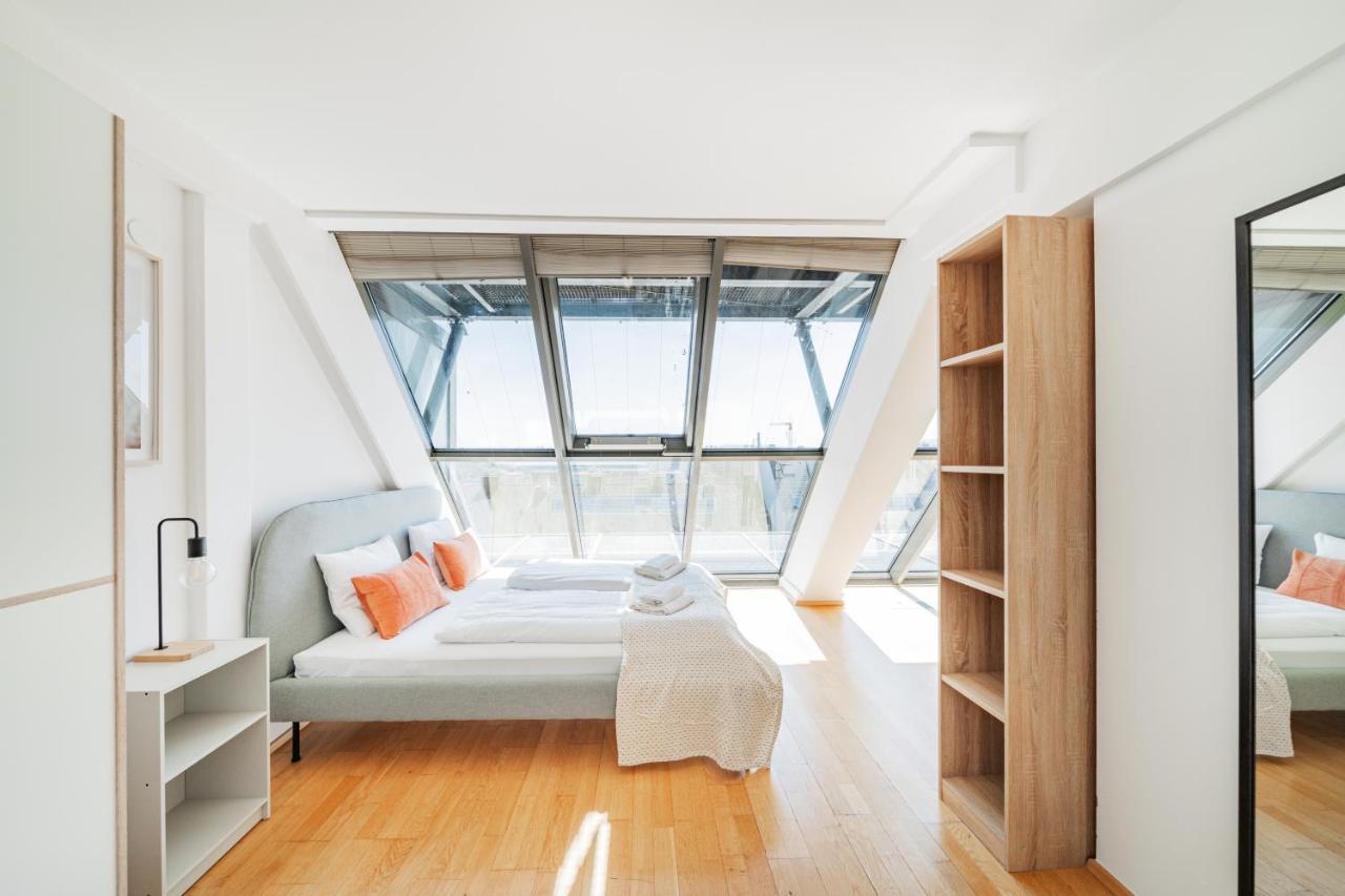 Apartments Next To Schoenbrunn - Free Parking !!! ウィーン エクステリア 写真