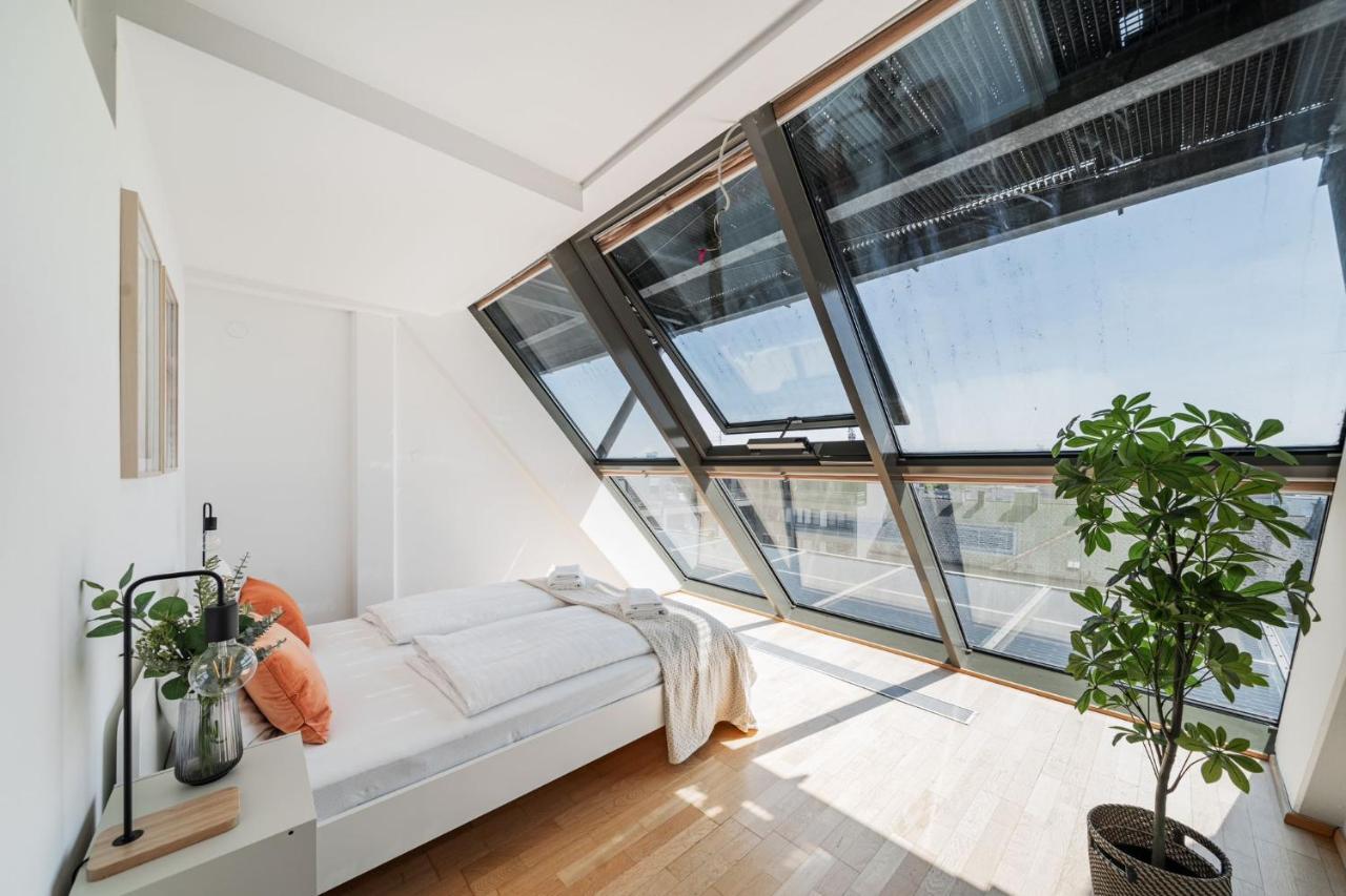 Apartments Next To Schoenbrunn - Free Parking !!! ウィーン エクステリア 写真