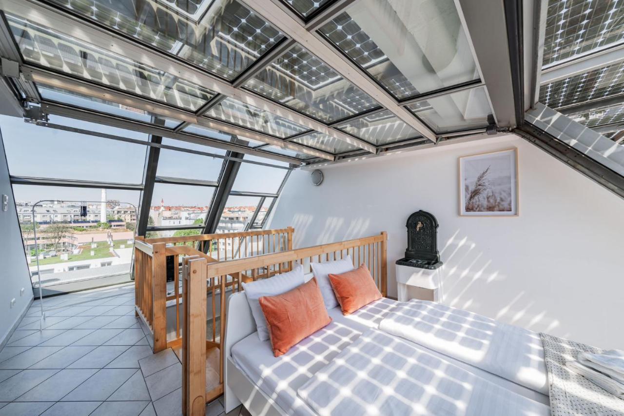 Apartments Next To Schoenbrunn - Free Parking !!! ウィーン エクステリア 写真