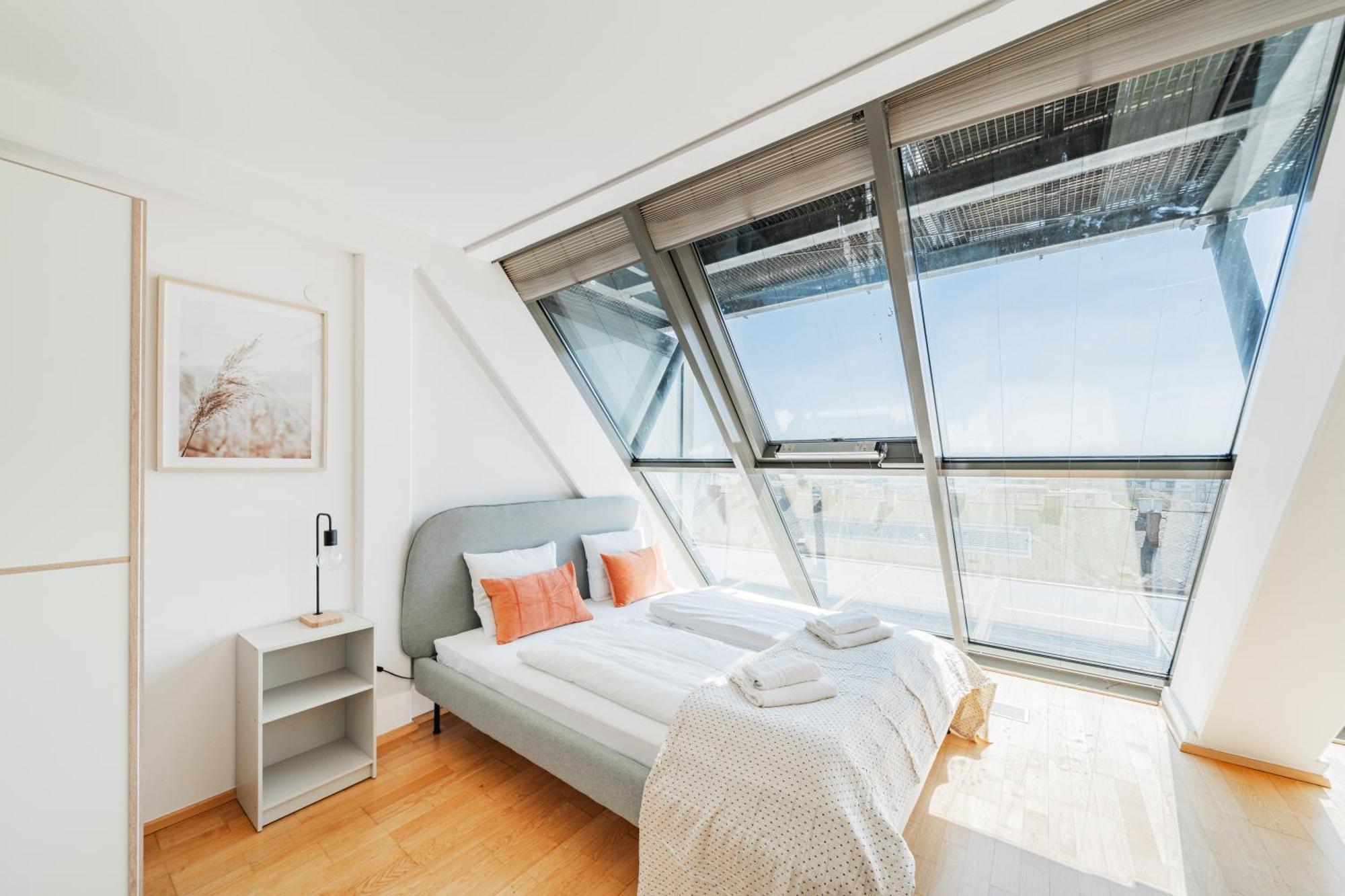 Apartments Next To Schoenbrunn - Free Parking !!! ウィーン エクステリア 写真