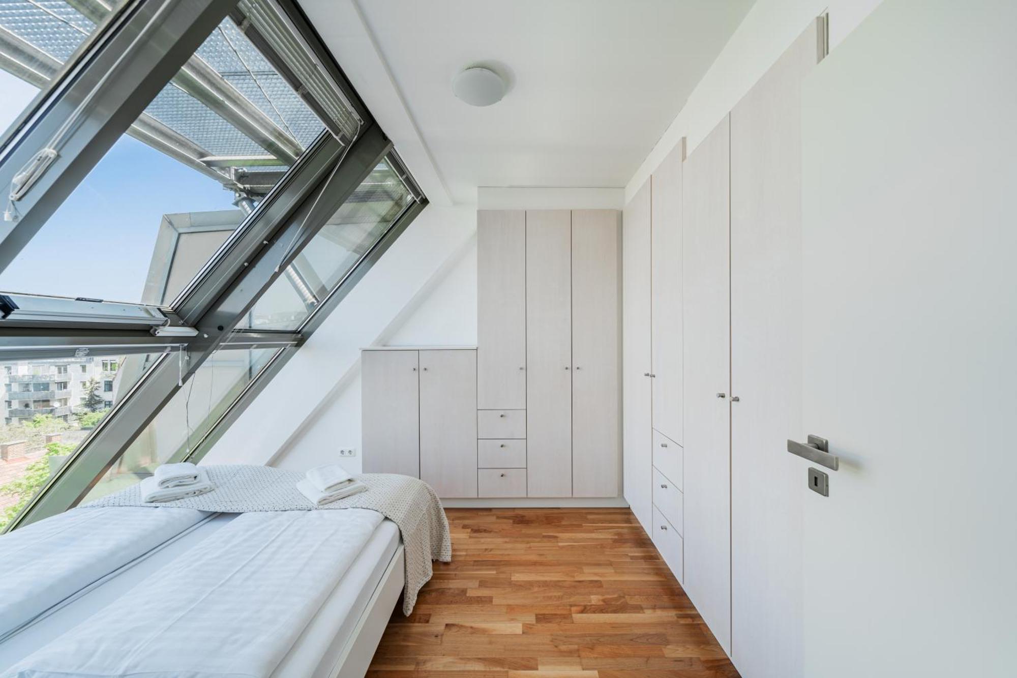 Apartments Next To Schoenbrunn - Free Parking !!! ウィーン エクステリア 写真