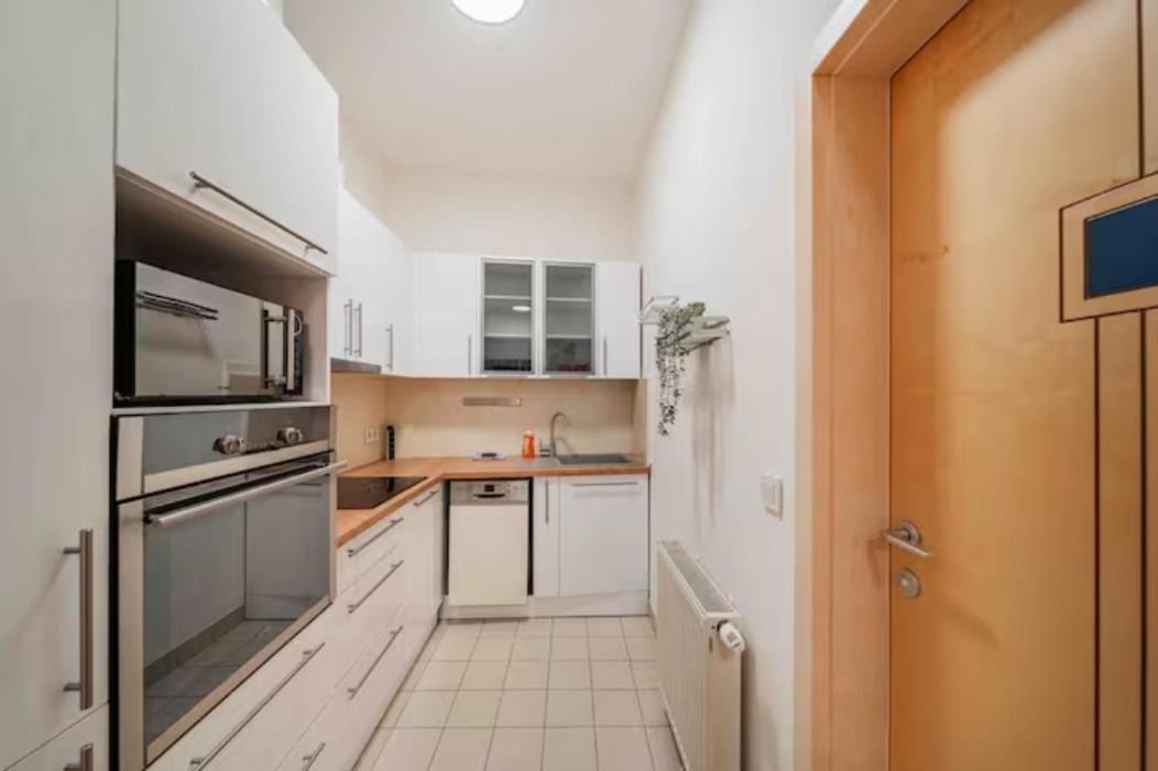 Apartments Next To Schoenbrunn - Free Parking !!! ウィーン エクステリア 写真