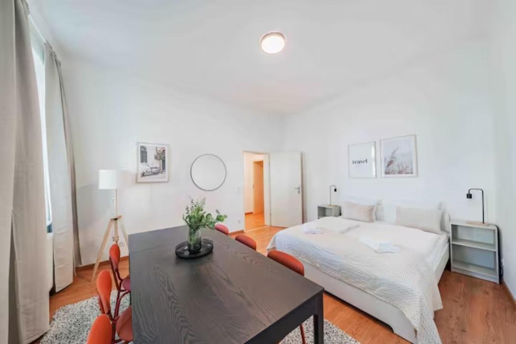 Apartments Next To Schoenbrunn - Free Parking !!! ウィーン エクステリア 写真
