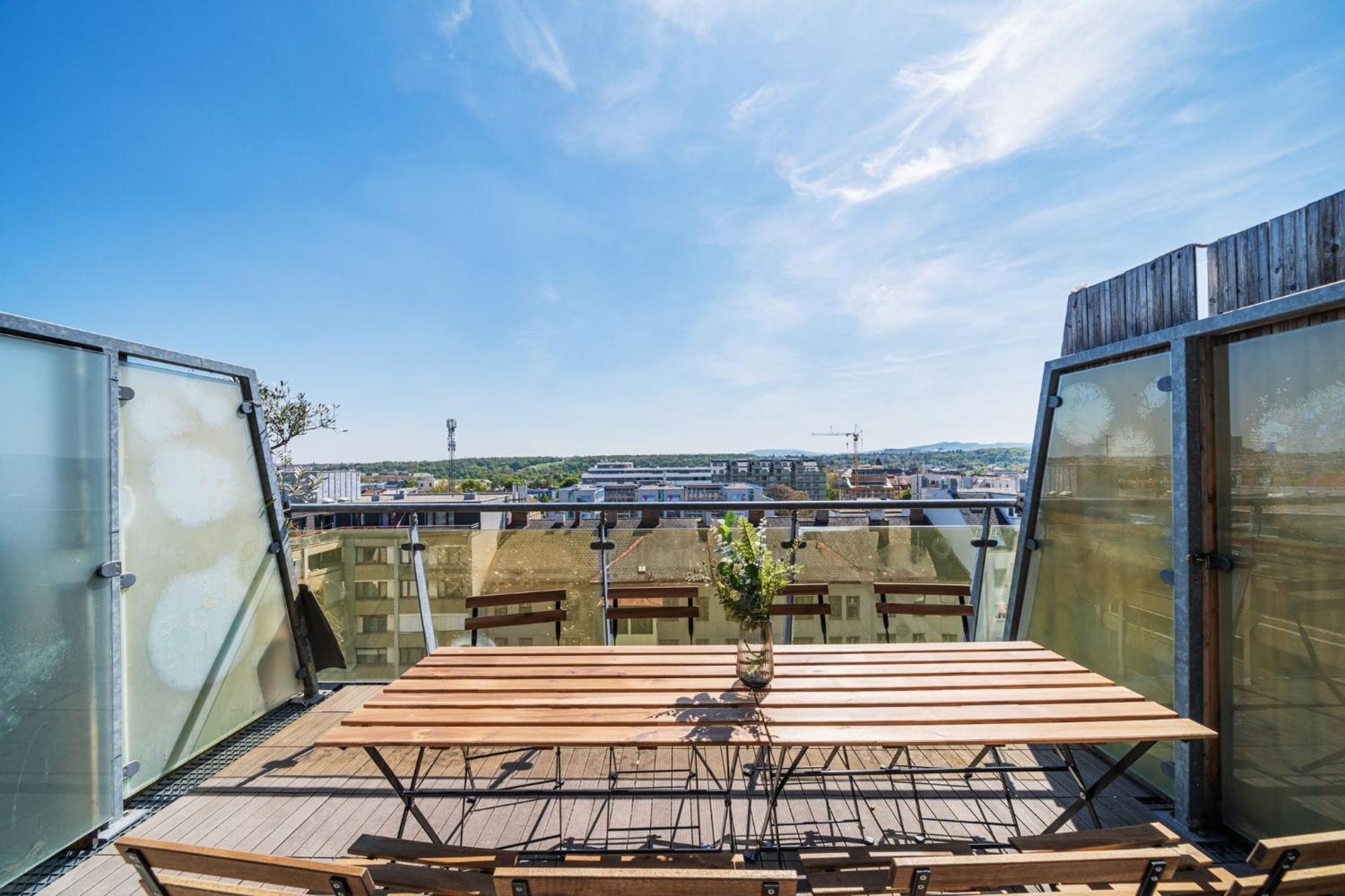 Apartments Next To Schoenbrunn - Free Parking !!! ウィーン エクステリア 写真