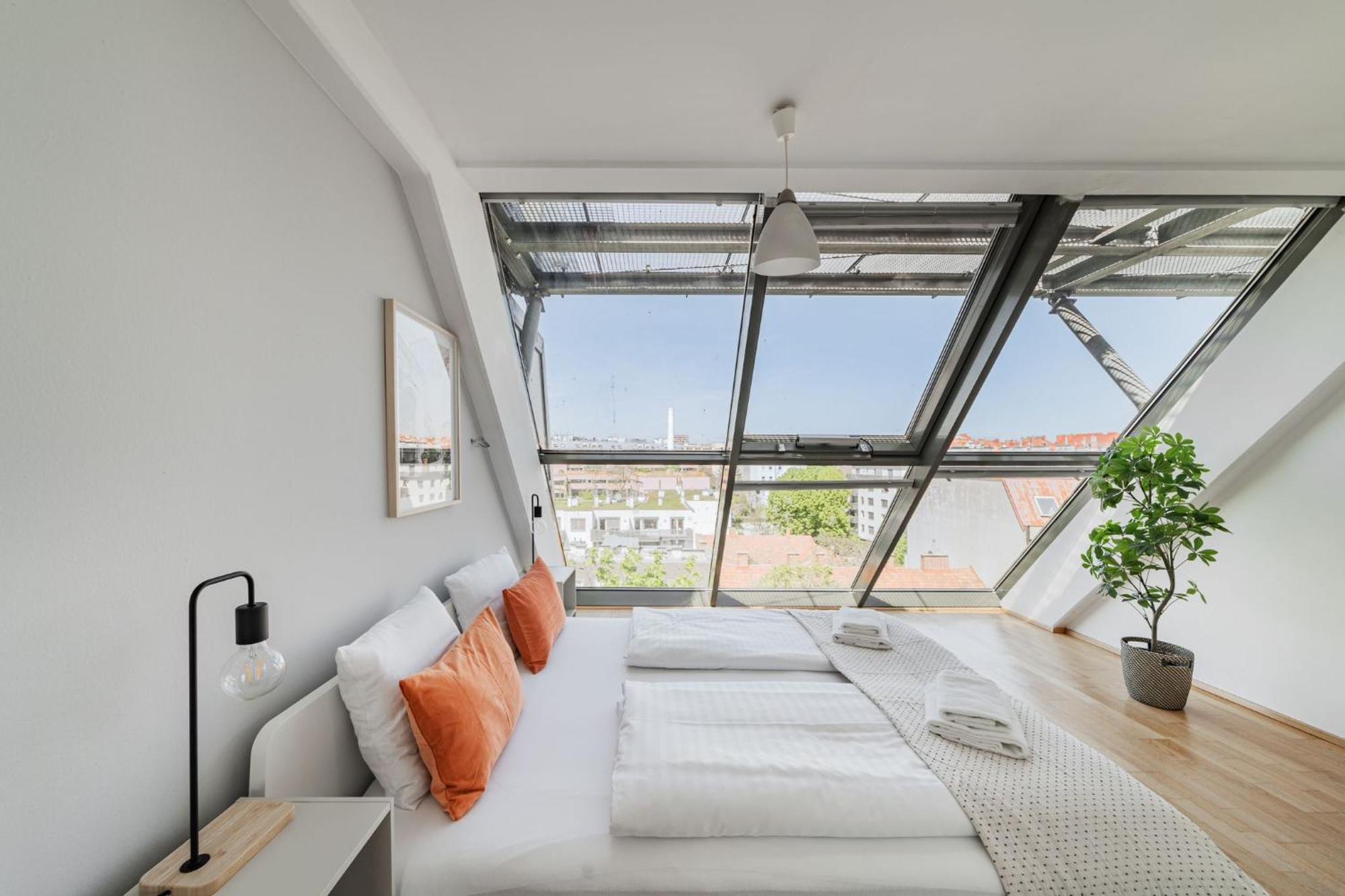 Apartments Next To Schoenbrunn - Free Parking !!! ウィーン エクステリア 写真